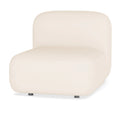 Soraya velvet sofa module Beyond Living