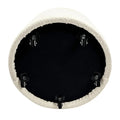 Sorra textured swivel chair by Beyond Living