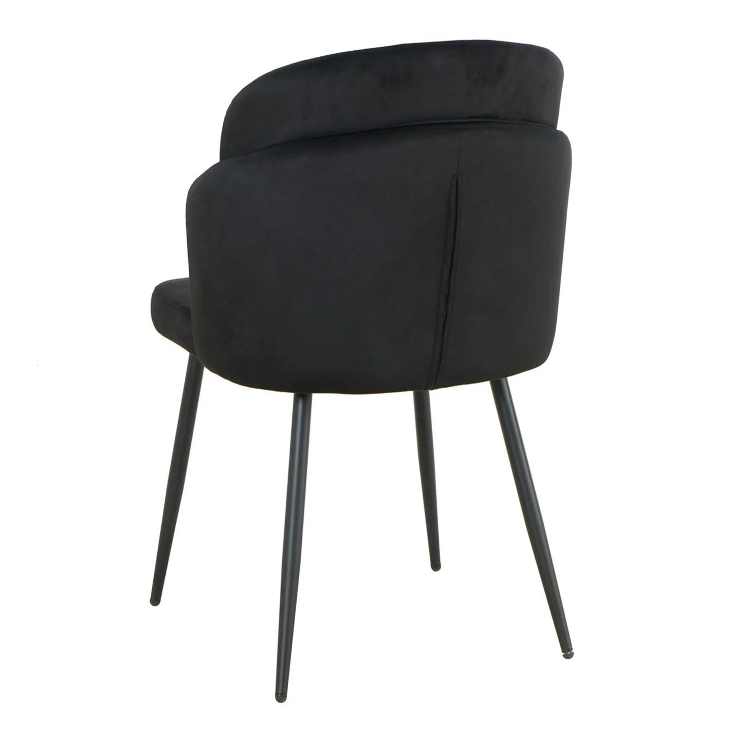 Stylish black dining chairs Australia