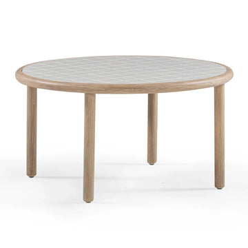 Lonnie Outdoor Coffee Table Medium - Warm White