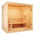 Tarve Finnish indoor sauna by Beyond Living Australia