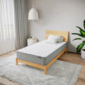 Thetis 25cm hybrid mattress Beyond Living