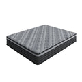 Thick Euro pillow top mattress for Australian bedroom