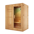 Traditional Nordic indoor sauna Australia timber