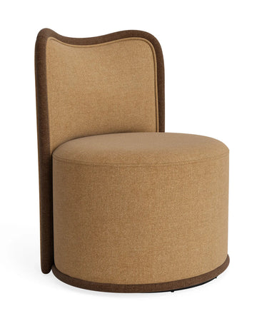 Follow Swivel Armchair