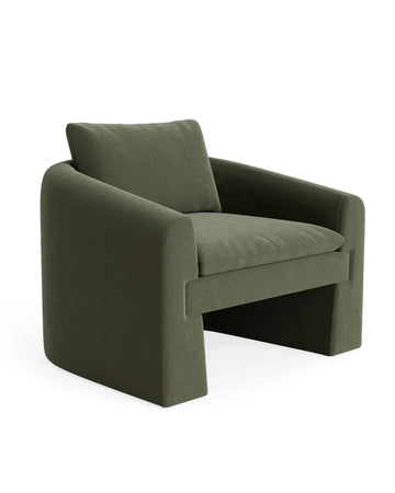 Crest Armchair