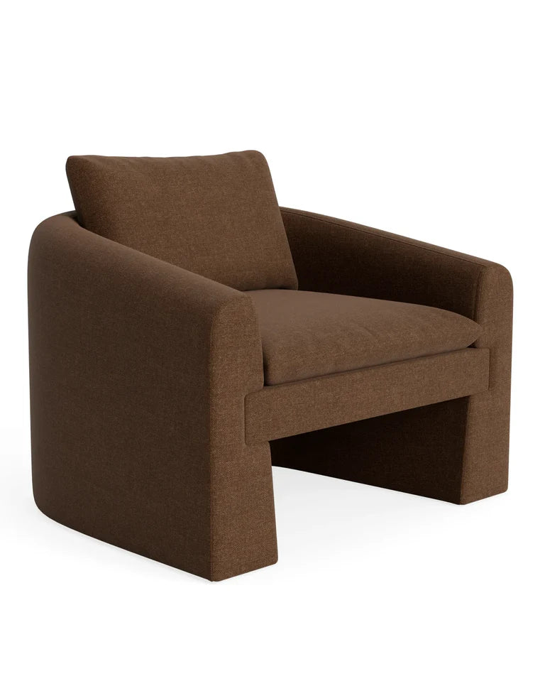 Crest Armchair