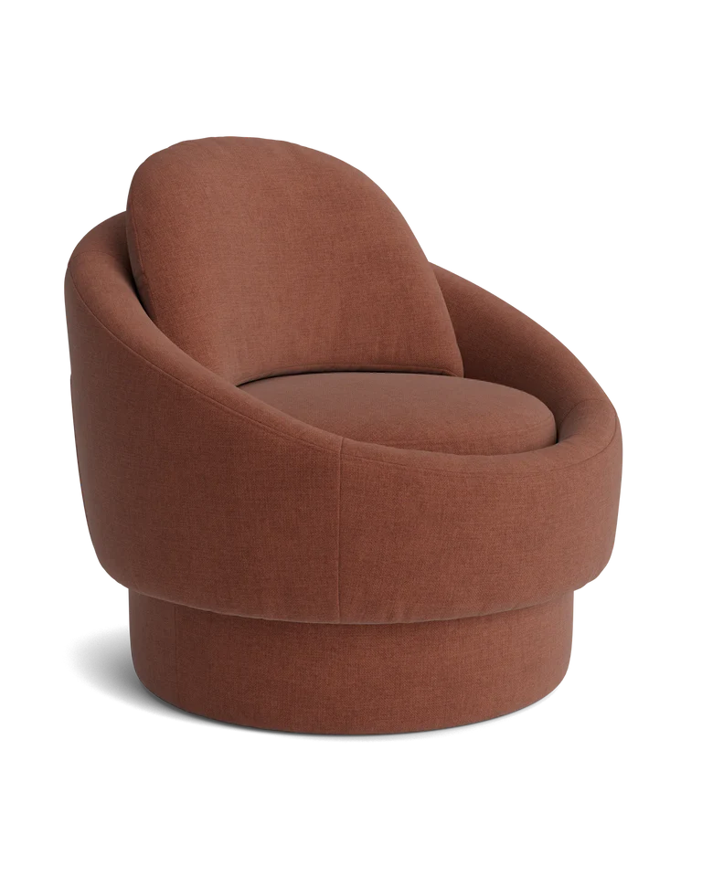 Halo Swivel Armchair