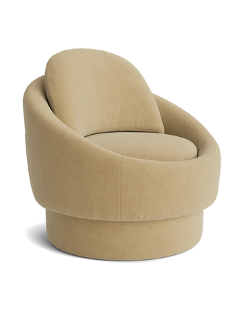Halo Swivel Armchair