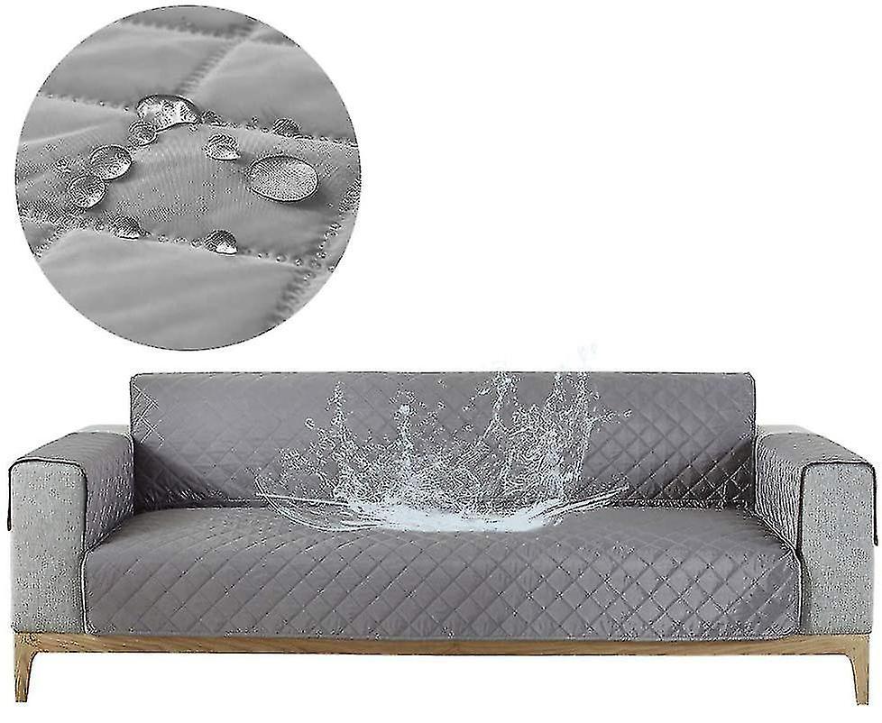 Waterproof Non-Slip Sofa Cover 116×190cm
