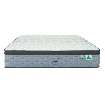 Ariel Vitality 32cm King 5-Zone Pocket Spring Mattress