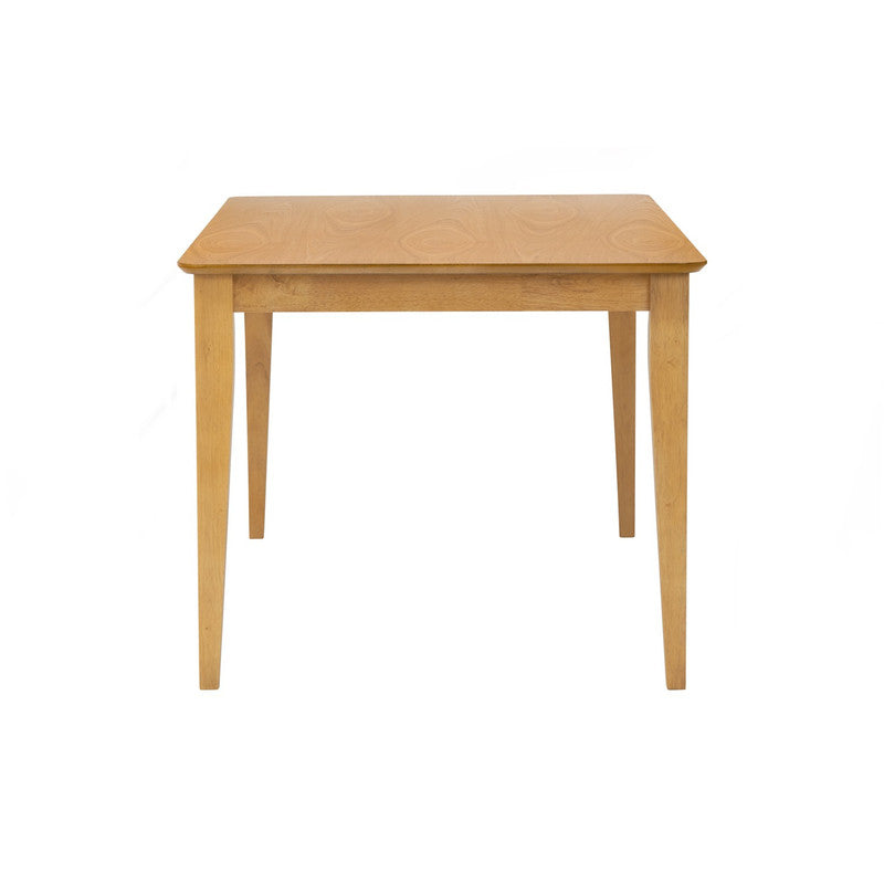 Allergo 150cm Natural Timber Dining Table