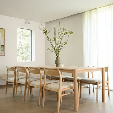 Pure Dining Table 240cm