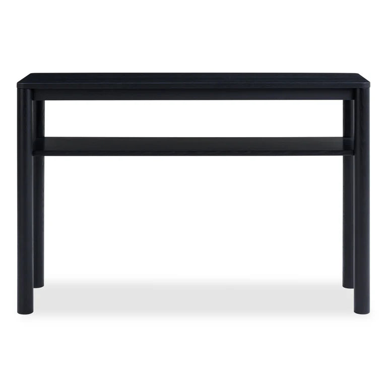 Pure Console Table - Black