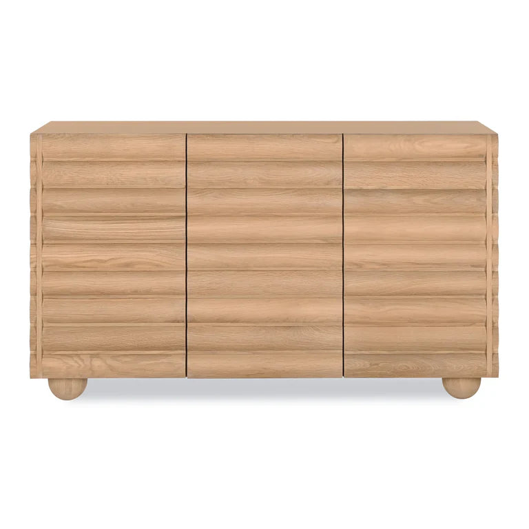 Flow Sideboard 140cm - Oak