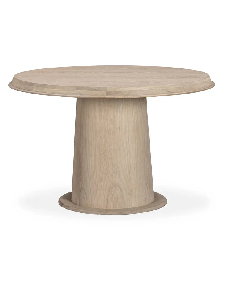 Tone Round Dining Table 120cm