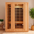 Valo 3 person infrared sauna Australia indoor
