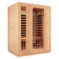 Valo sauna interior seating Australia