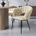 Velvet dining chair set Australia