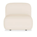 Velvet lounge seating modern living room