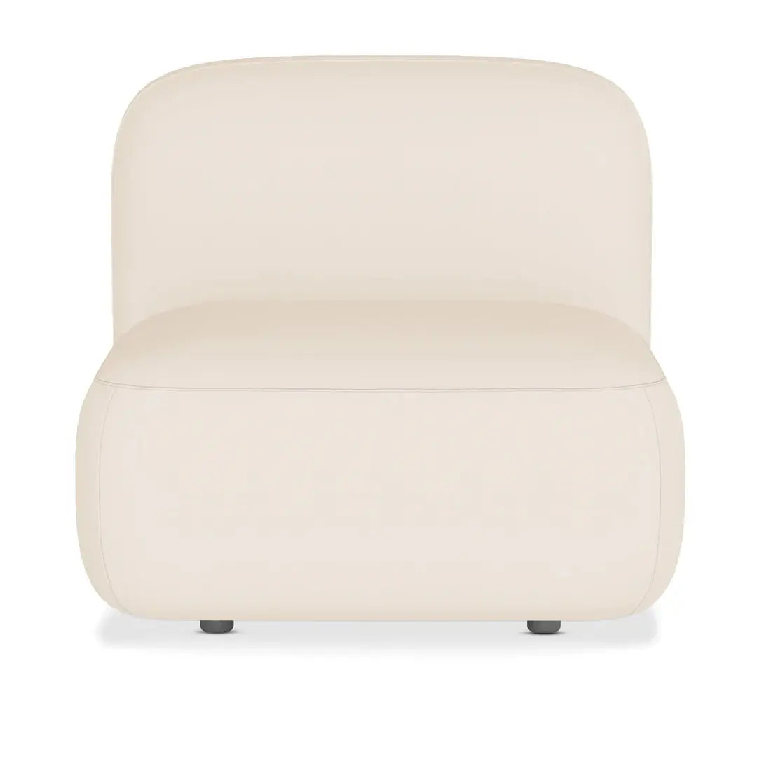 Velvet lounge seating modern living room