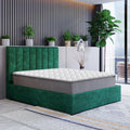 Vesta medium firm hybrid mattress Beyond Living