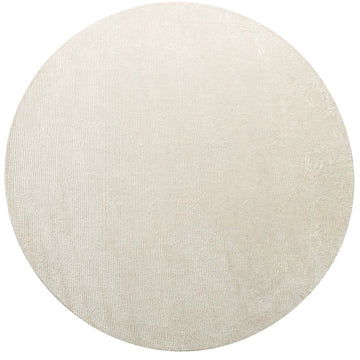 Lena Round Rug - Taupe 250cm x 250cm