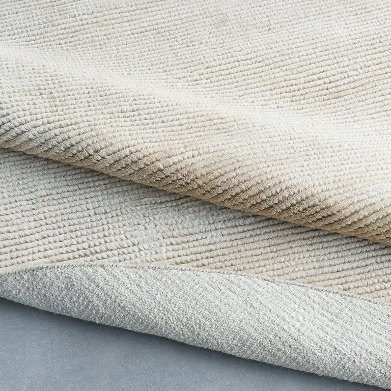 Lena Round Rug - Taupe 250cm x 250cm