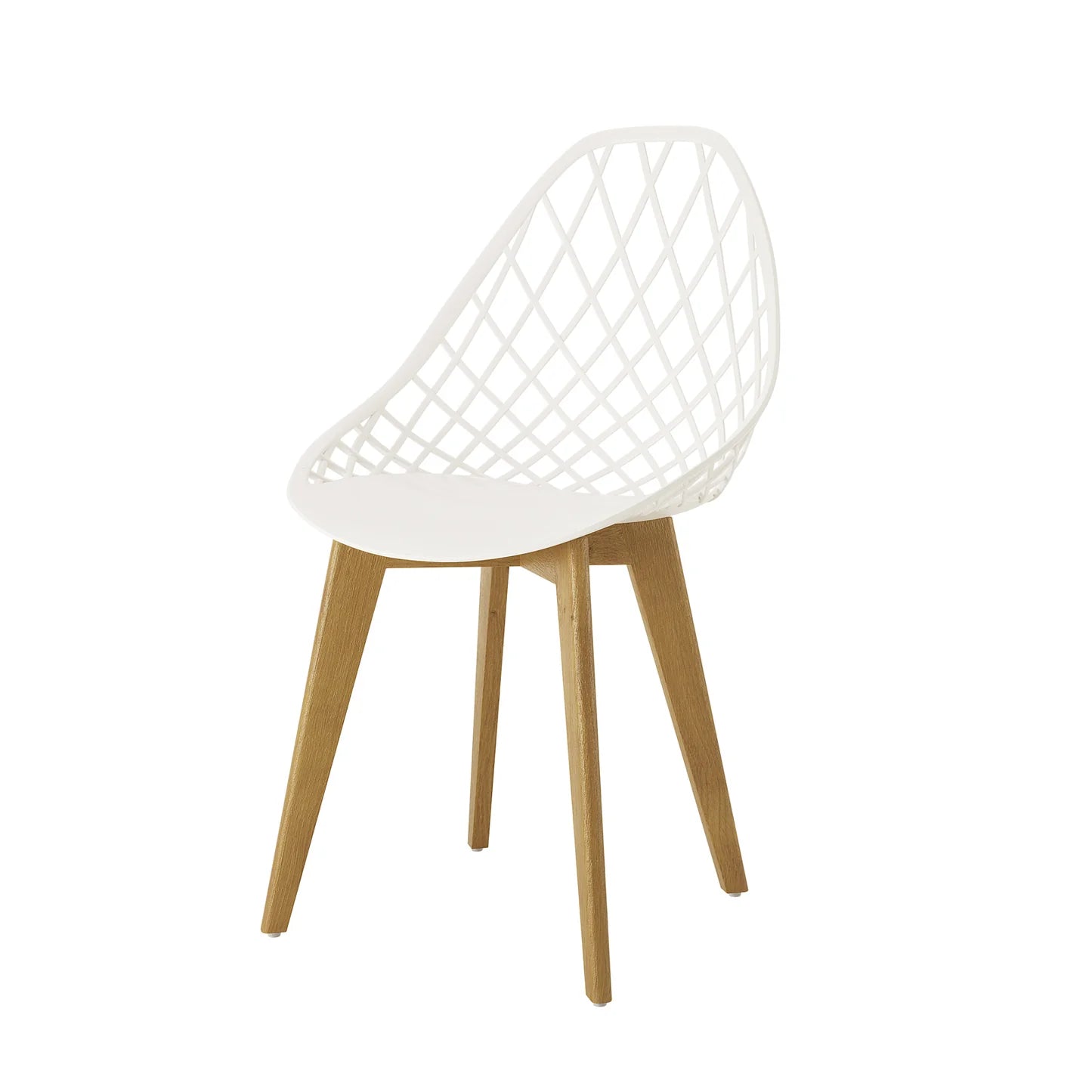 Wooden dining chairs Australia setup