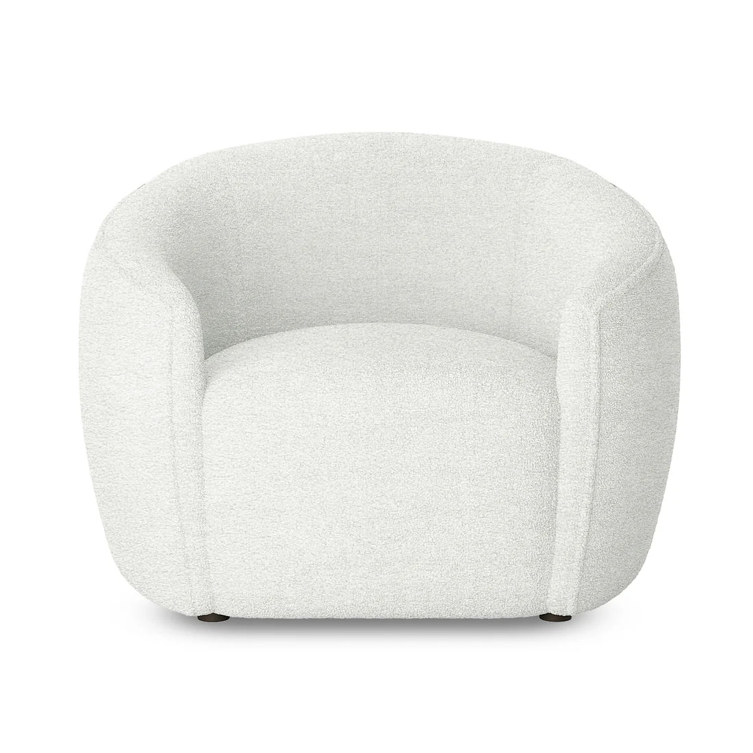 Yara boucle accent chair Beyond Living