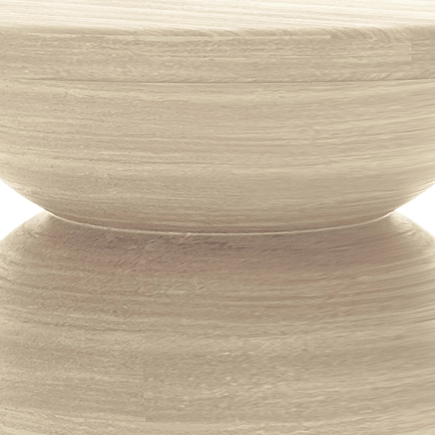 beige outdoor concrete dining table 120cm alfresco table