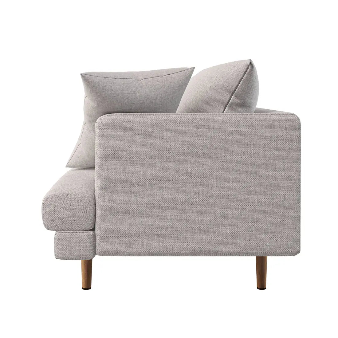 comfortable fabric sofa for modern home