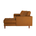 contemporary 3 seater chaise sofa Australia
