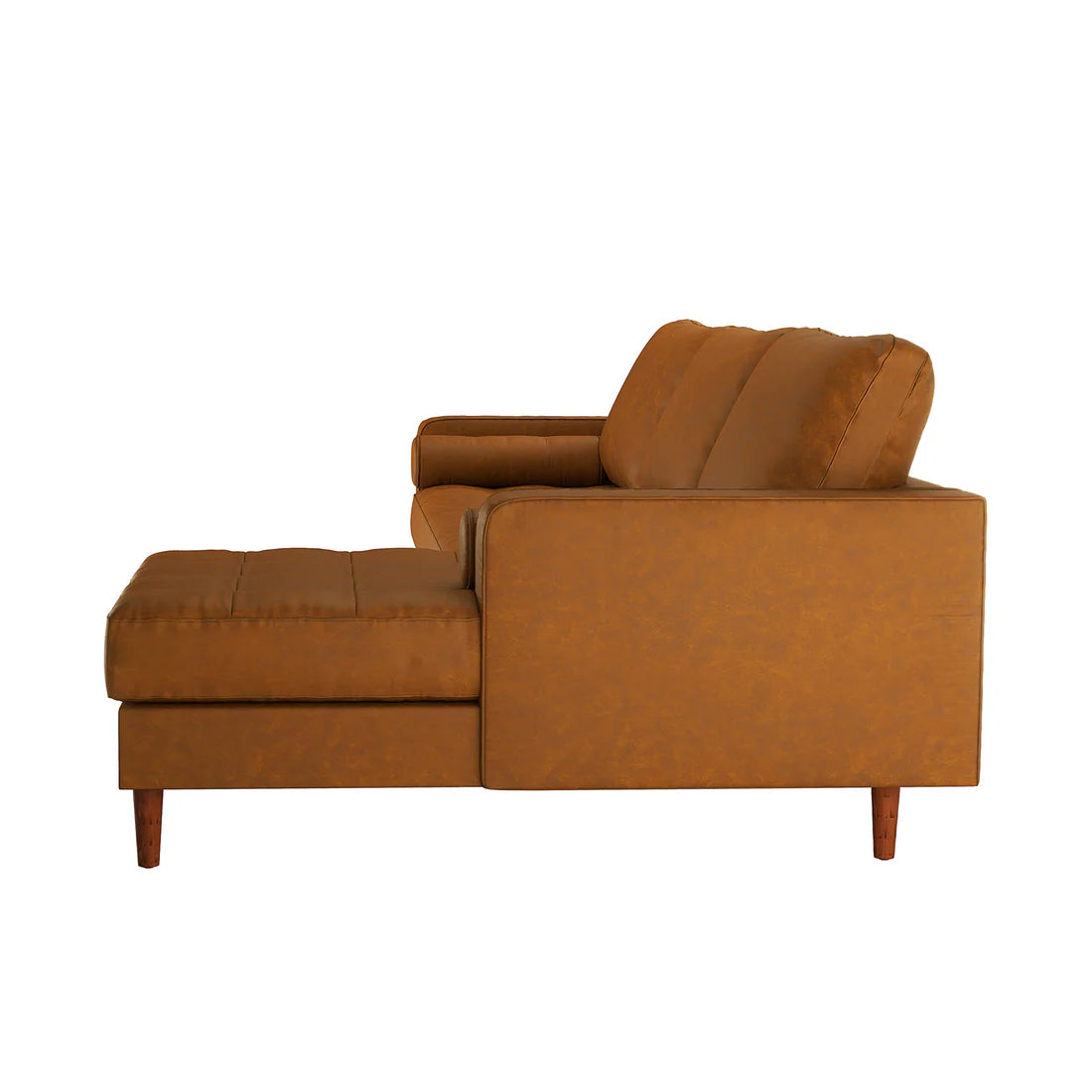 contemporary 3 seater chaise sofa Australia
