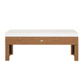 contemporary 4 seater outdoor dining furniture set