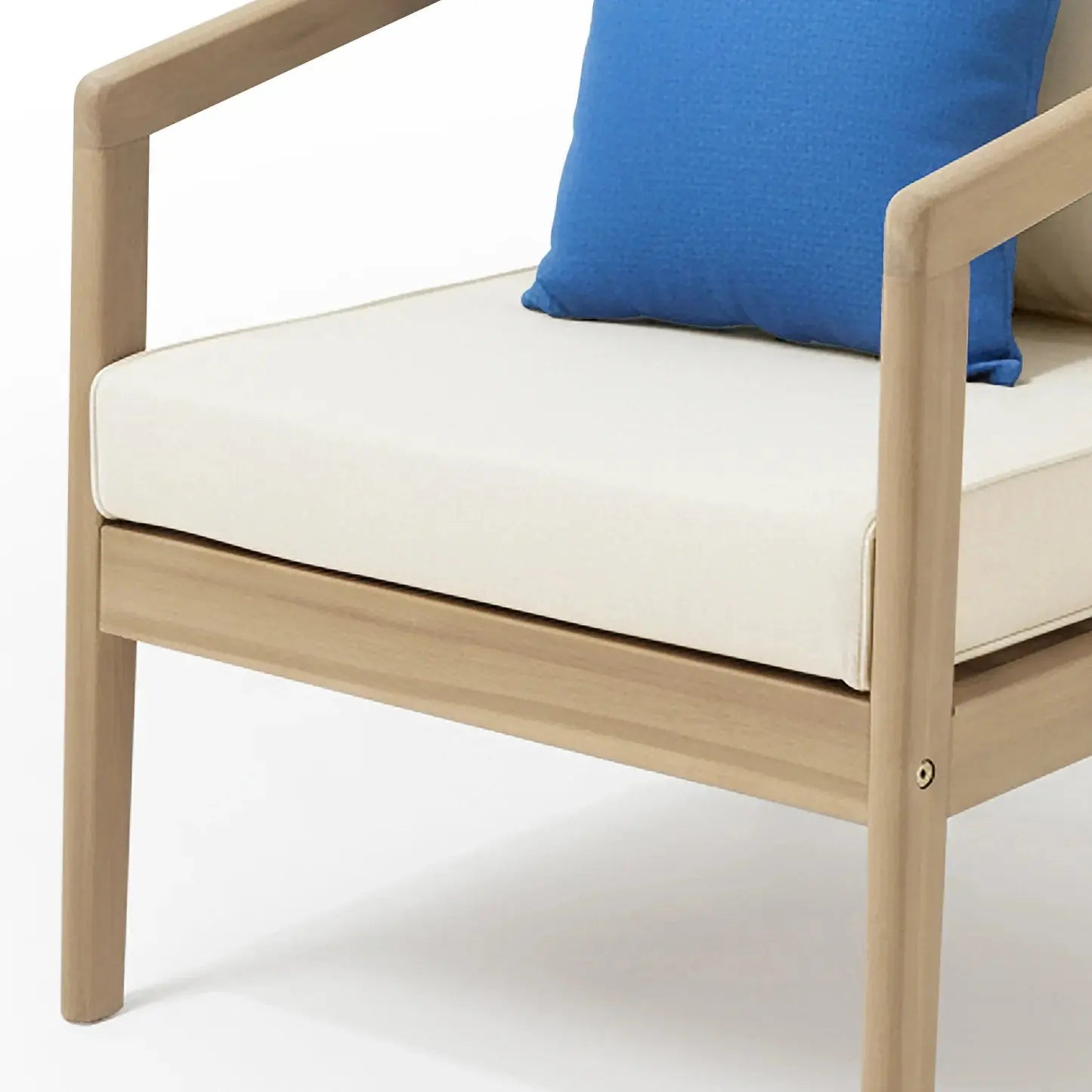 contemporary hardwood outdoor lounge set australia