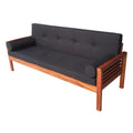 contemporary outdoor daybed sofa with cushions australia