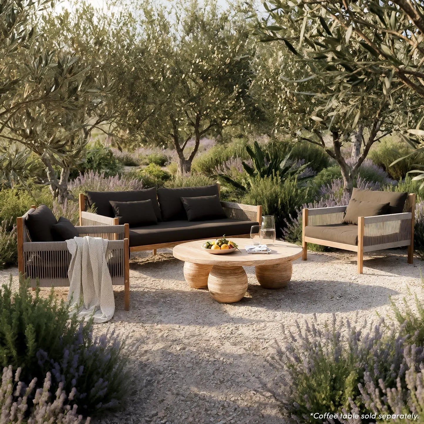 contemporary outdoor hardwood lounge set australia