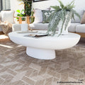 contemporary outdoor lounge coffee table cassius
