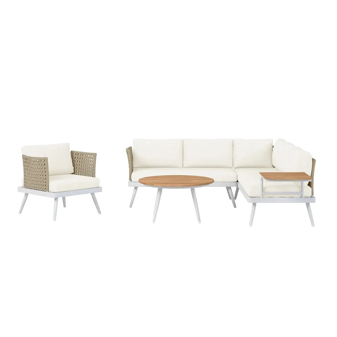 designer outdoor sofa set australia breeza model