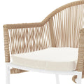 contemporary outdoor wicker dining chairs australia