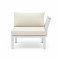 contemporary patio lounge seating set australia