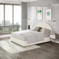 contemporary storage bed frame australia lunia design