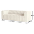 contemporary textured sofa Australia