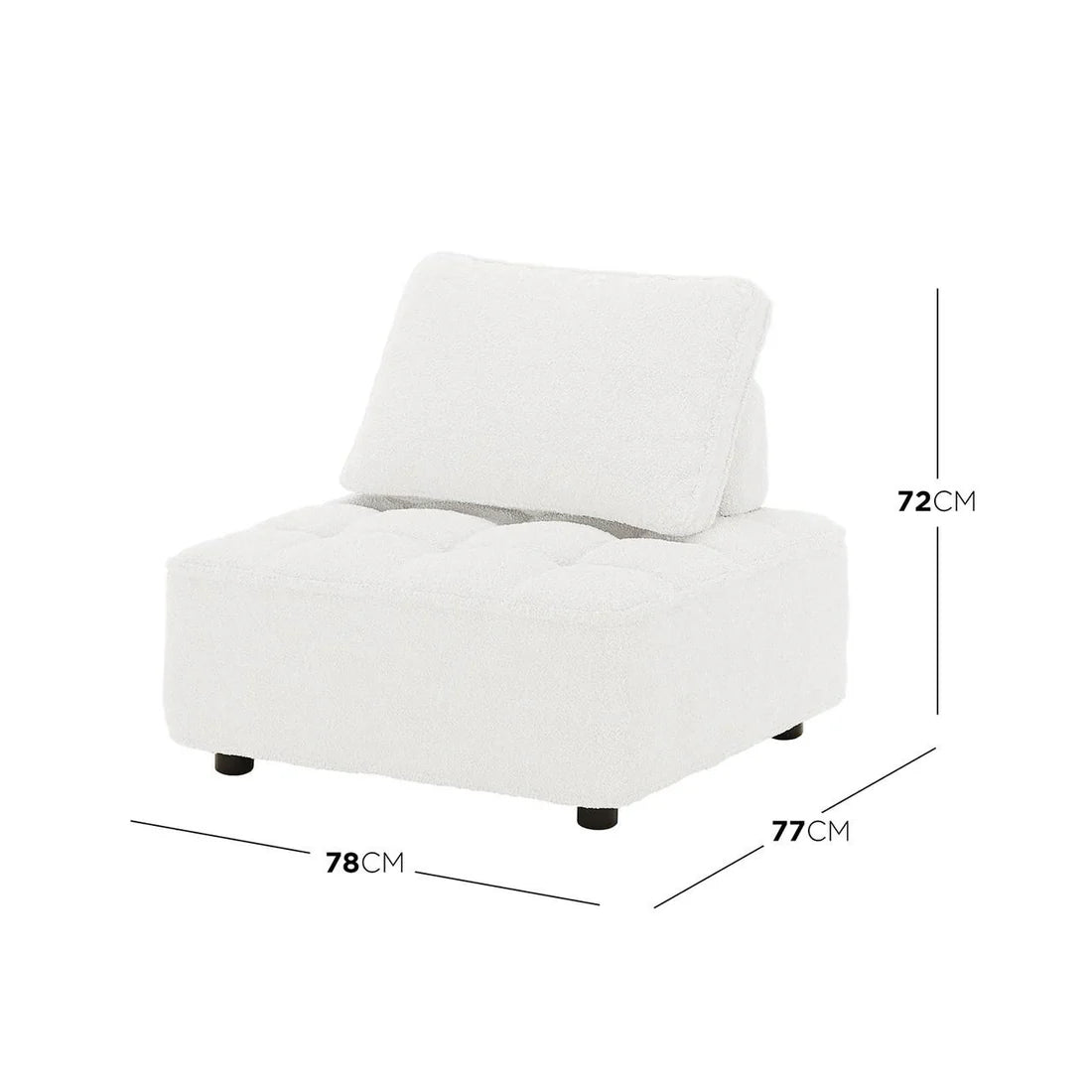 contemporary textured sofa Australia