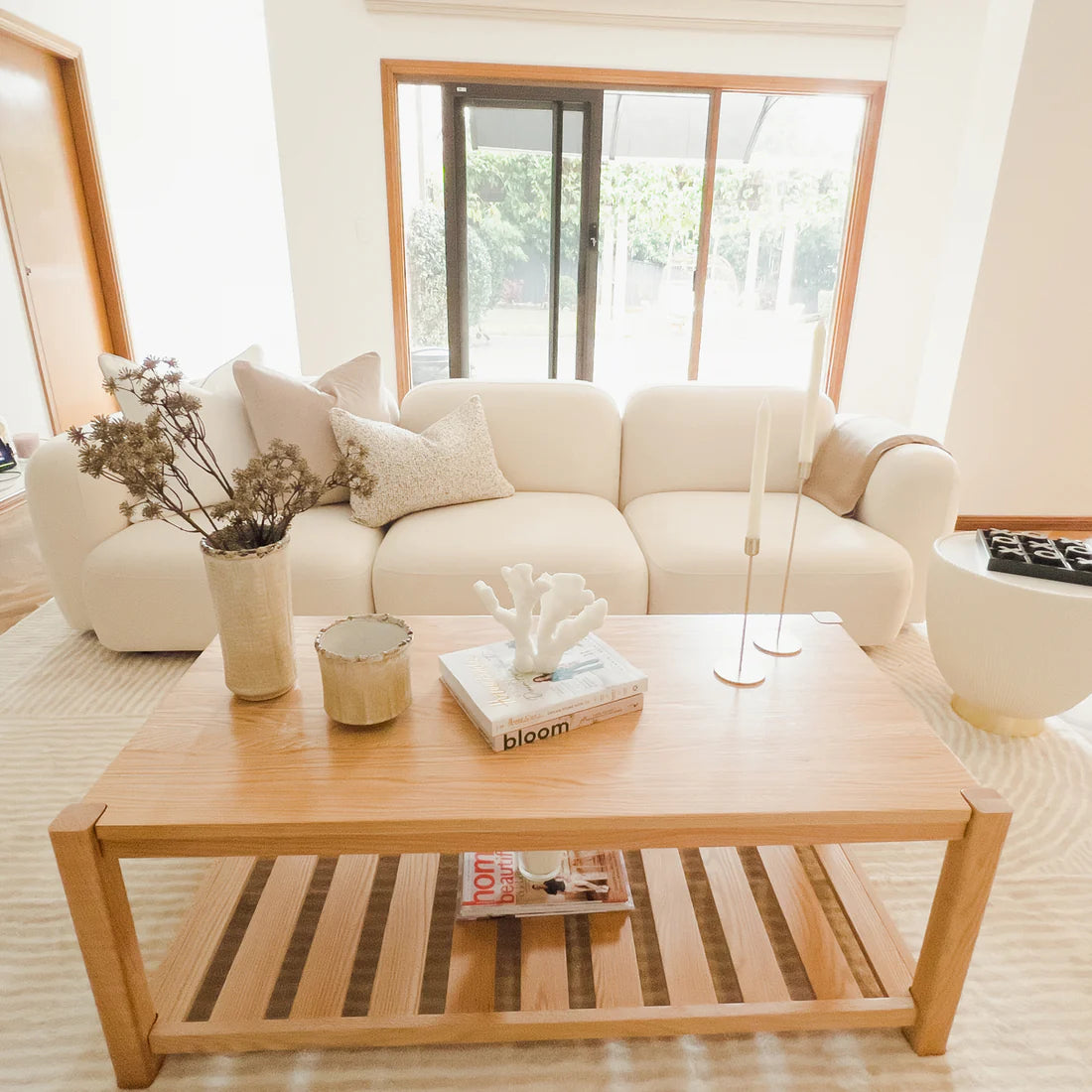 contemporary velvet sectional couch living room