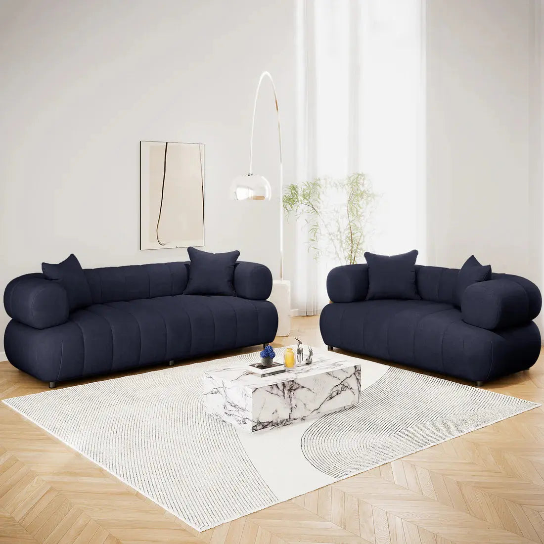 contemporary velvet sofa set australia