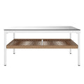 contemporary wicker outdoor seating set australia