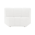 cream white modular lounge living room