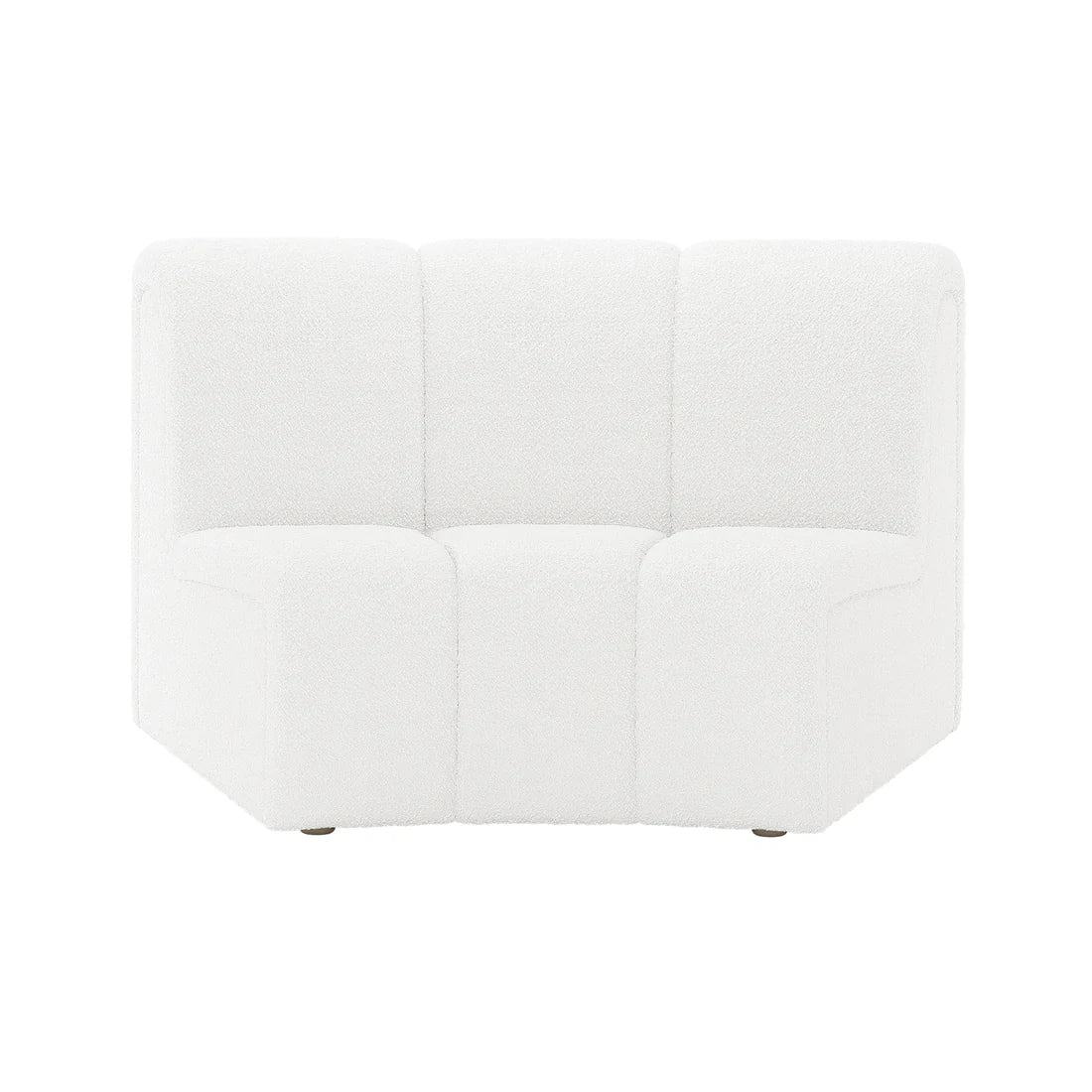 cream white modular lounge living room